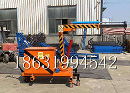 鹿港镇随车吊机改装旋转随车吊机电动葫芦全电动车载吊机可拆卸改装